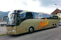 Mercedes Benz Tourismo, Star Voyages (Belgique), Tavannes mai 2015 