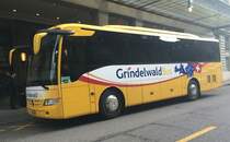Mercedes Benz Tourismo K, GrindelwaldBus, Berne juin 2015 