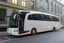 Mercedes Benz Travego, Borst, Berne printemps 2015