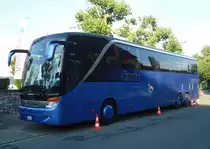 Setra 417 HDH, Dimaio, Berne juin 2015