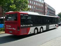05.07.08,SETRA als RVM-Schnellbus in M�nster/Westf.