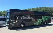 van Hool Astron, Heidebloem, Aire de repos de la Broye, juin 2015