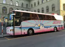 van Hool ex-Bergmann Adelboden, Bissig, Berne printemps 2015