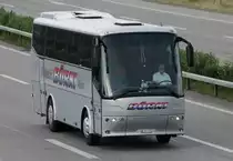 Bova Futura, Bürki, près de Berne printemps 2015