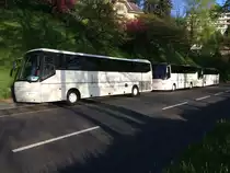 Bova Futura et Bova Magiq, LeCar, Berne printemps 2015