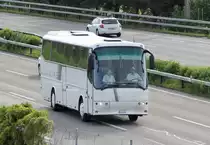 Bova Futura, Voyages Favre, près de Berne printemps 2015