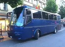 Bova Futura, Berne printemps 2015