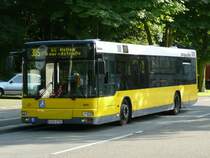 24.06.08,MAN aus Berlin bei der BOGESTRA in Gelsenkirchen.