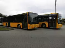 MAN Lions City Wg.455 012-4, Dresden-Gruna am 20.06.15