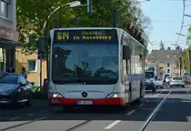 MB O 530 der SWB, BN-SW 4233, Bonn 24.04.2015