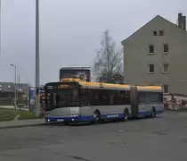 Solaris 18 Urbino in Leibzig am 19.01.2014