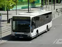 SWEG Mercedes Benz Citaro C1 Facelift als Schülerverkehr am 16.07.15 in Neckargemünd