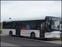 Solaris Urbino 12 der RPNV in Sassnitz am 20.10.2013