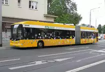 Hess Swisshybrid Wg.461 003-2, Trachenberger Platz am 20.06.15