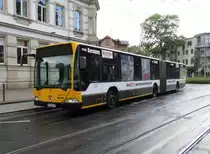 MB O 530 G Wg.900 134-4 von Fa. Pötzsch, Schillerplatz am 20.06.15