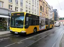 MB O 530 II G Wg.459 008-4, Schillerplatz am 20.06.15