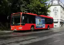 MB O 530 II LE von RVD, Schillerplatz am 20.06.15