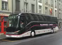 Setra 515 HD, Bandner Reisen, Berne juillet 2015