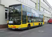 MAN Lions City DL Wg.3101 in Lichtenberg am 27.06.15