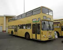 MAN SD 80 Traditionsbus 1749 in Lichtenberg am 27.06.15