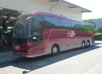 VDL Jonckheere, Car Rouge (CR5), Bienne juillet 2015