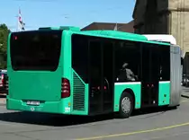 BVB Mercedes Benz Citaro C1 Facelift G 721 am 25.07.15 in Basel