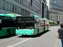 BVB MAN der 2. Generation 758 am 25.07.15 in Basel