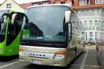 Setra S 415 GT-HD  Rita Wolf , Eisenach 12.07.2015