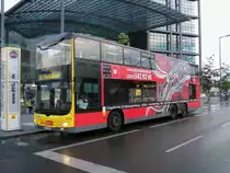 MAN Lions City DL Wg.3230 am S+U HBF, 27.06.15