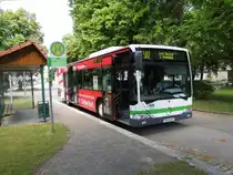 PM-E 267 - MB O 530 Ü in Grabow bei Niemegk am 30.06.15