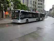 VHH 1426 MB O 530 C2 G auf M3 am Rathausmarkt, 12.07.15