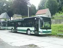 MAN NÜ 320 Lion´s City Ü - PIR OV 122 - in Hohnstein, an der Eiche - am 26-Juli-2015