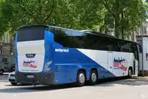 VDL Futura FHD 2 von Holger Tours am 03.07.2015 in Landau/Pfalz