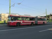Ramseier&Jenzer / Volvo B10MA-55 #68 (ex #68 Biel/Bienne), 25.07.2015 Braşov
