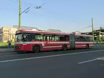 Ramseier&Jenzer / Volvo B10MA-55 #68 (ex #68 Biel/Bienne), 25.07.2015 Braşov
