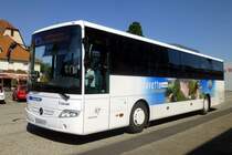 Mercedes Intouro  Navette Striebig ,  Wissembourg/Frankreich 02.08.2015