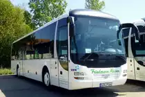 MAN Lion's Regio  Friedmann , Bad Bergzabern 02.08.2015