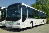 MAN Lion's Regio  Friedmann , Bad Bergzabern 02.08.2015