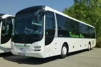 MAN Lion's Regio  Friedmann , Bad Bergzabern 02.08.2015