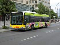 Wg.1659 MB O 530 II auf Linie 248, S+U Alex/ Grunerstr. am 17.07.15