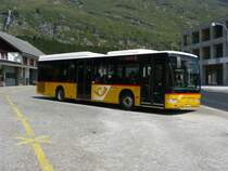 PostAuto Graubünden, 7000 Chur: MB O530 Citaro LE Ü (2010) GR 163'695 am 22. Juli 2015 bei 7516 Maloja Posta (GR)
