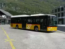 PostAuto Graubünden, 7000 Chur: MB O530 Citaro LE Ü (2010) GR 163'695 am 22. Juli 2015 bei 7516 Maloja Posta (GR)