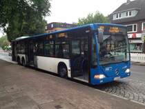 VHH Wg.0231 MB O 530 L auf M21, Frohmestr.(Mitte) am 13.07.15