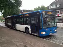 VHH Wg.0231 MB O 530 L auf M21, Frohmestr.(Mitte) am 13.07.15