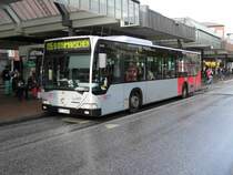 VHH Wg.0658 MB O 530 auf Linie M15, Bf. Altona am 13.07.15