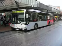 VHH Wg.0658 MB O 530 auf Linie M15, Bf. Altona am 13.07.15