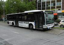 VHH Wg.0912 MB O 530 II auf Linie 462, Bf. Rahlstedt am 13.07.15