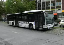 VHH Wg.0912 MB O 530 II auf Linie 462, Bf. Rahlstedt am 13.07.15