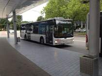 VHH Wg.1441 MAN Lions City auf Linie 462, S Poppenbuttel am 13.07.15
