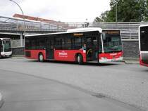 MB O 530 II Dahmetal Wg.309 auf Linie 374, S Poppenbuttel am 13.07.15